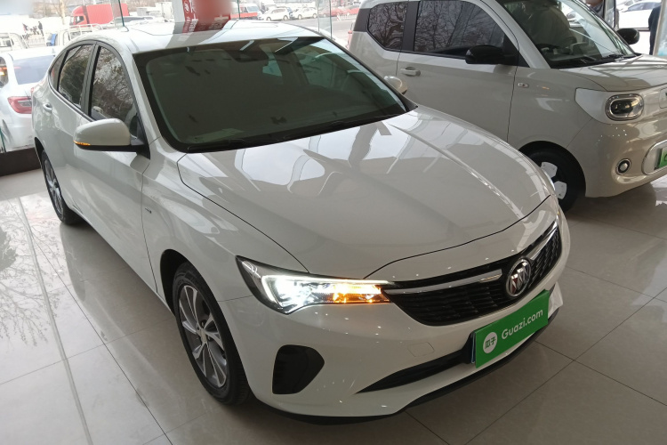 别克 威朗 2023款 Pro 乐享版车身外观3