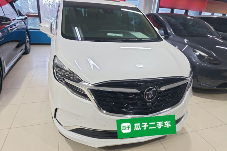 别克GL8 2020款 ES陆尊 653T 尊享型车身外观2