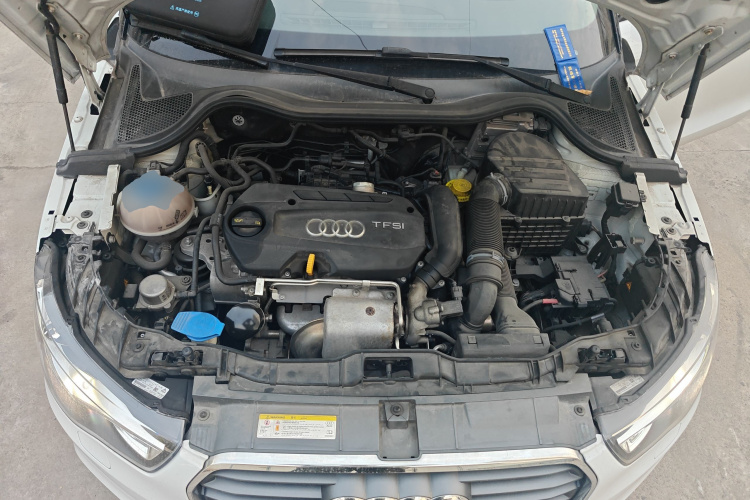 奥迪A1 2014款 30 TFSI Sportback舒适型局部细节24