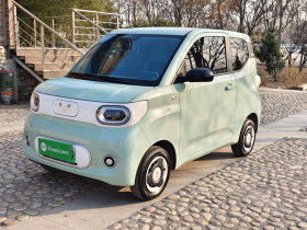 五菱汽车 宏光MINIEV 2024款 第三代 215km 青春版