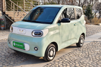 五菱汽车 宏光MINIEV 2024款 第三代 215km 青春版