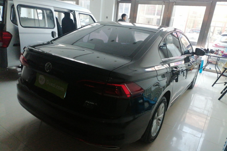 大众 宝来 2019款 1.5L 自动精英型车身外观6005