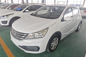 宝骏310 2020款 1.2L 手动舒适型