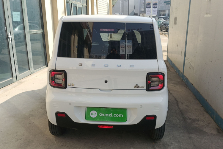 吉利银河 2024款 熊猫mini 200km 耐力熊车身外观6