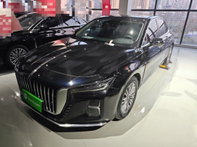 红旗H5 2023款 1.5T DCT智联旗韵版