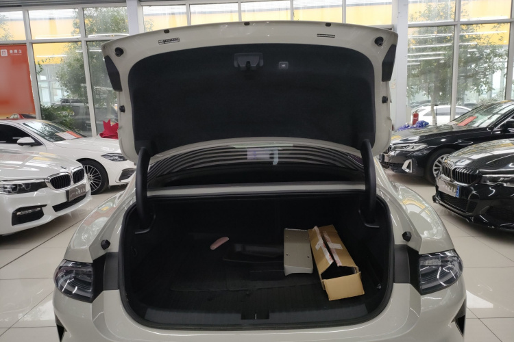 小米汽车 小米SU7 2024款 四驱Max创始版局部细节23