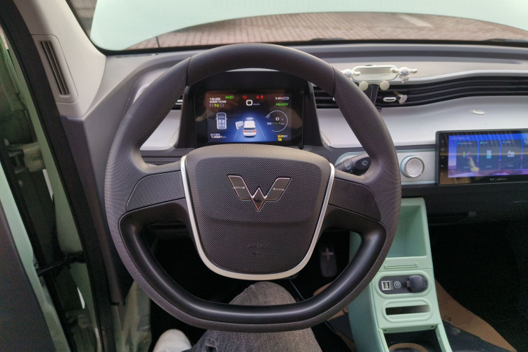 五菱汽车 宏光MINIEV 2022款 马卡龙时尚款 磷酸铁锂局部细节13