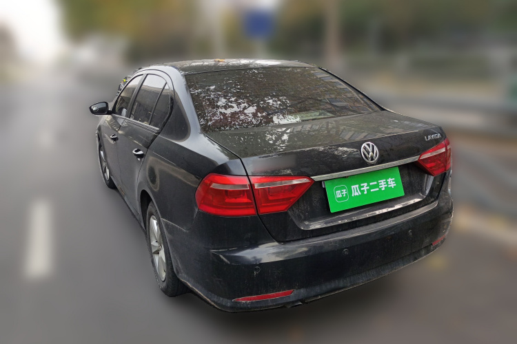 大众 朗逸 2015款 1.6L 自动风尚版车身外观6003