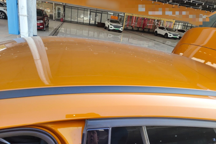 福特 福克斯 2015款 两厢 1.6L 自动舒适型局部细节57