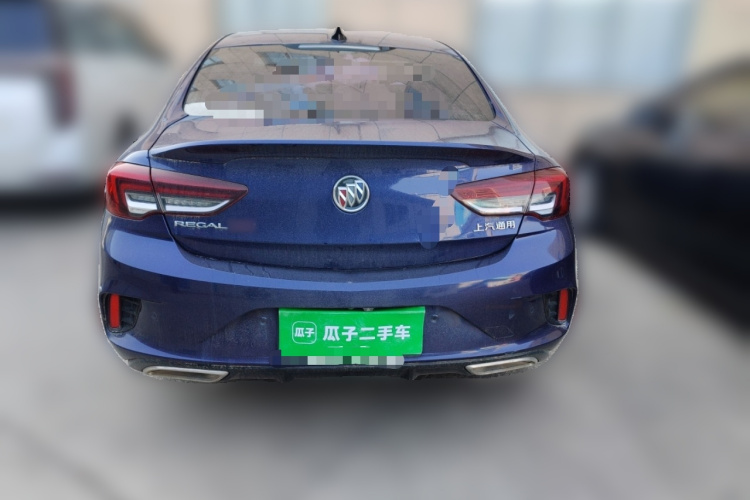 别克 君威 2020款 GS 28T 精英型车身外观6