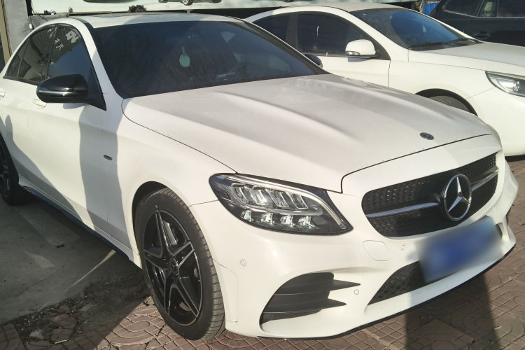 奔驰C级 2021款 C 260 星耀臻藏版车身外观6002