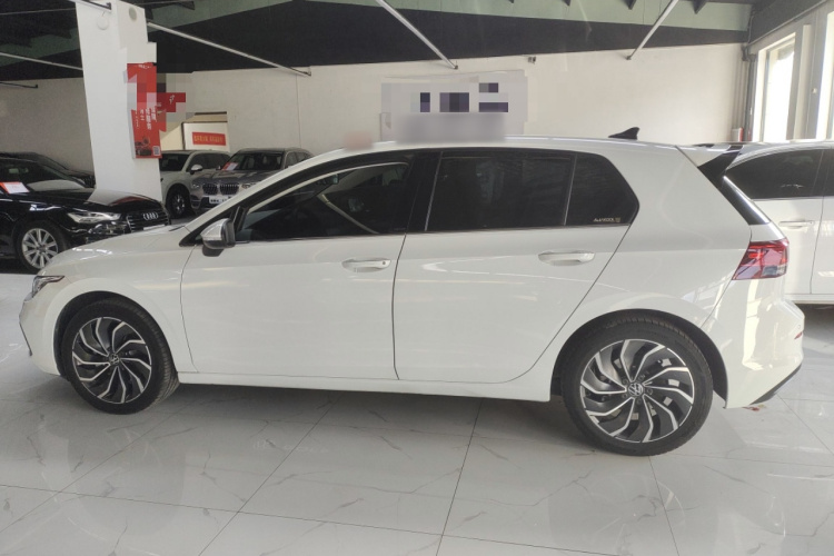 大众 高尔夫 2021款 280TSI DSG Pro车身外观6003