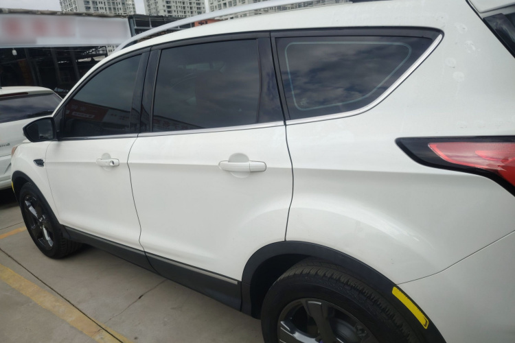 福特 翼虎 2019款 EcoBoost 180 两驱豪翼型 国VI车身外观6003