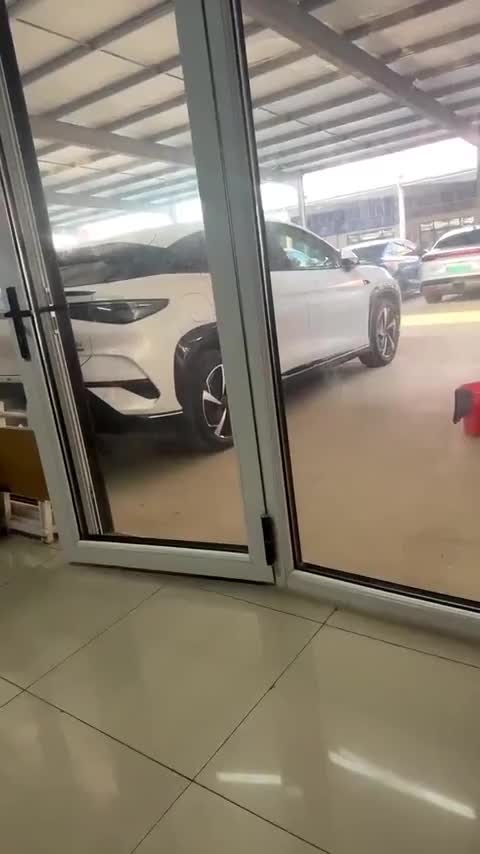 比亚迪 元UP 2025款 301KM 领航型讲解2