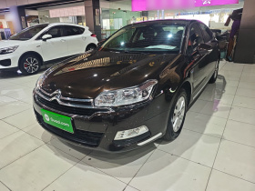 雪铁龙C5 2014款 1.6T 自动尊享型