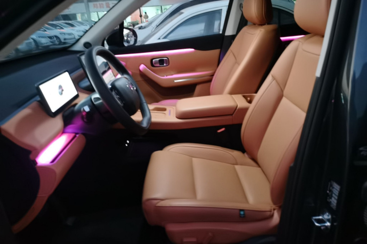 零跑汽车 零跑C16 2024款 纯电 520尊享版局部细节19