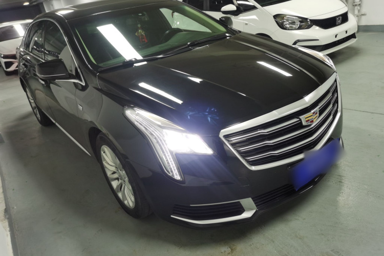 凯迪拉克XTS 2018款 28T 技术型车身外观3