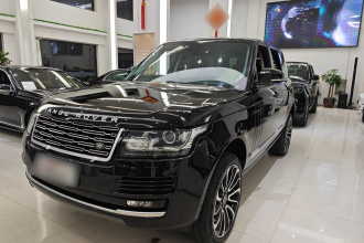 路虎 揽胜 2014款 改款 3.0 SC V6 Vogue