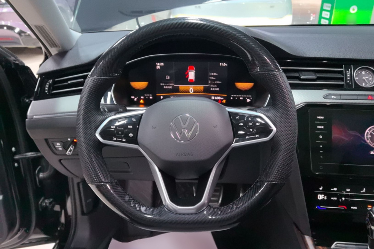 大众 迈腾 2023款 200万辆纪念版 330TSI DSG领先型局部细节13