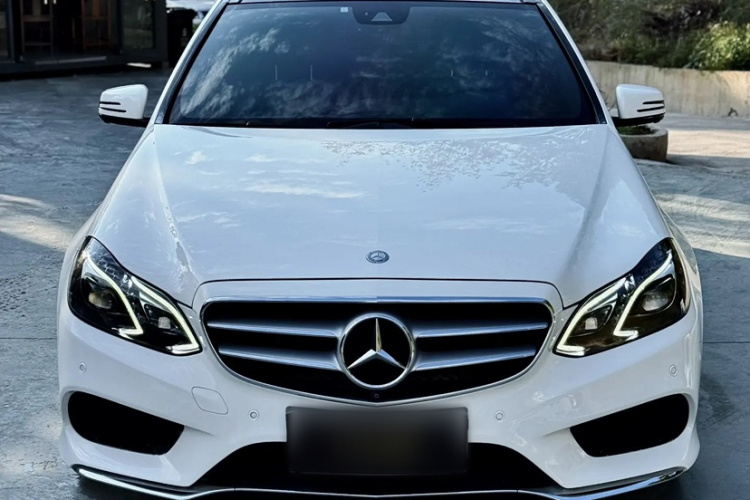 奔驰E级 2015款 E 320 L 运动型车身外观6004