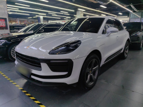 保时捷 2025款 Macan 2.0T 逐梦版