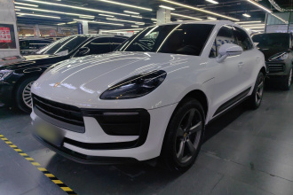 保时捷 2025款 Macan 2.0T 逐梦版