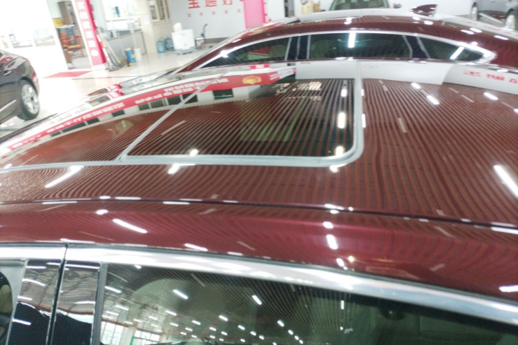 别克 君越 2022款 Avenir艾维亚 先享型局部细节57