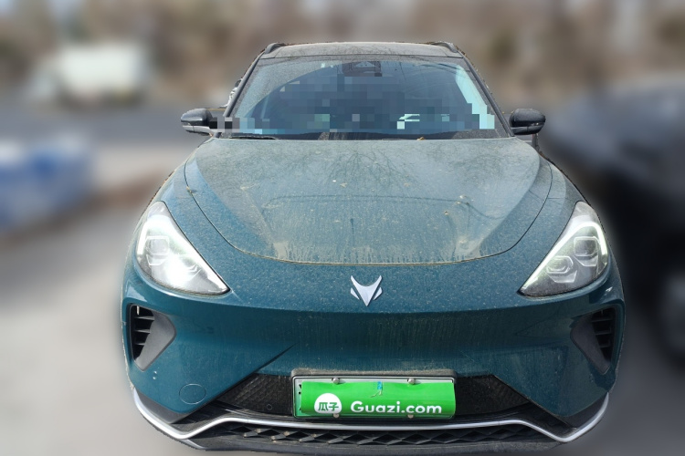 ARCFOX极狐 极狐 阿尔法T(ARCFOX αT) 2021款 653S 160kW车身外观6001