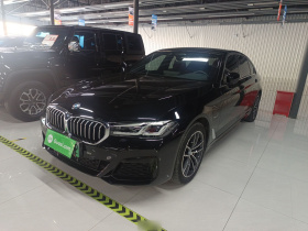 宝马5系新能源 2022款 改款二 535Le 先锋版M运动套装