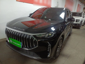 捷途X70 PLUS 2023款 1.5T DCT勇者PLUS 5座