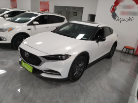 马自达CX-4 2020款 2.0L 自动两驱蓝天探索版