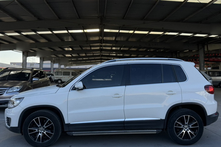 大众 途观 2016款 300TSI 自动两驱豪华版车身外观6004