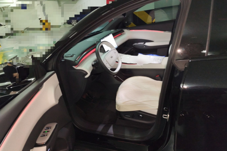 小鹏G7 2025款 702 超长续航 Max中控内饰20