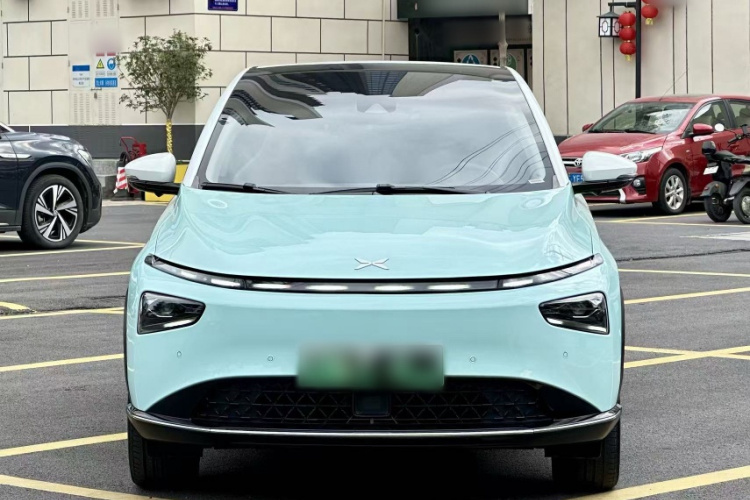 小鹏G3 2022款 G3i 460N+车身外观6003