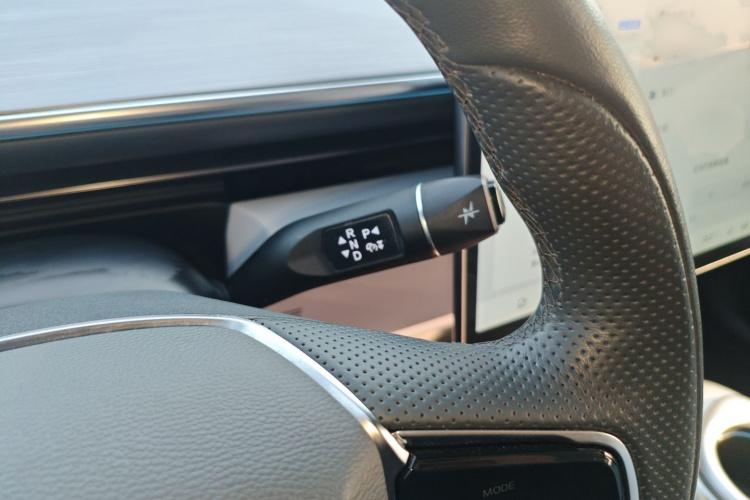 ARCFOX极狐 极狐 阿尔法T5(ARCFOX αT5) 2024款 660 MAX局部细节18