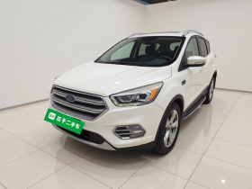 福特 翼虎 2017款 EcoBoost 180 两驱虎跃型