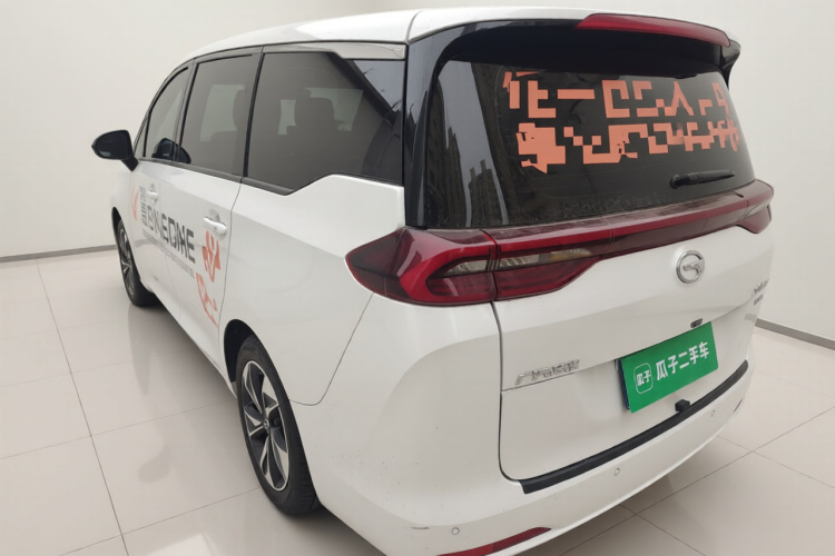 广汽传祺 传祺M6 2023款 PRO 270T DCT豪华版车身外观5