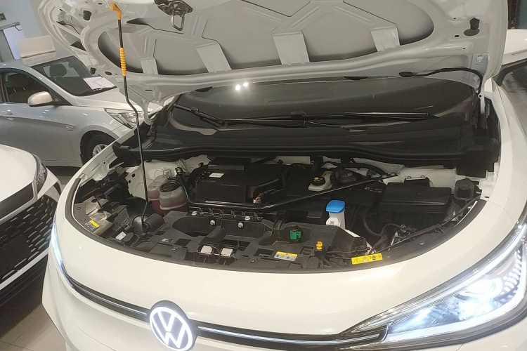 大众 ID.4 X 2024款 纯净智享版局部细节24