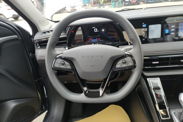 荣威i5 2026款 1.5L CVT豪华版局部细节13