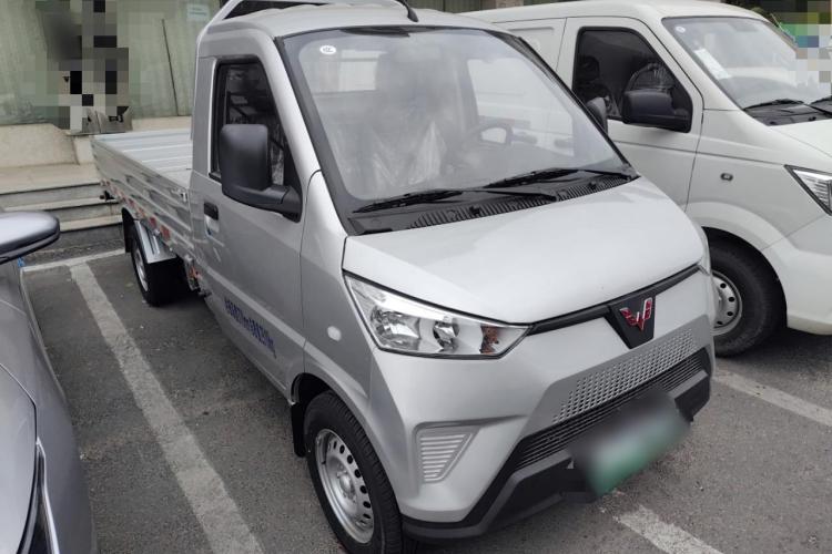 五菱汽车 五菱电卡 2021款 载货车宁德41.86kWh汇川2代电控车身外观6002