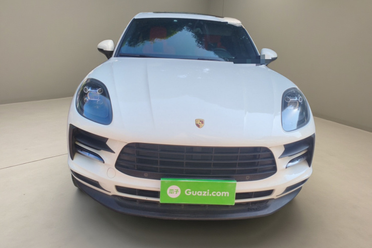 保时捷 2018款 Macan 2.0T车身外观2