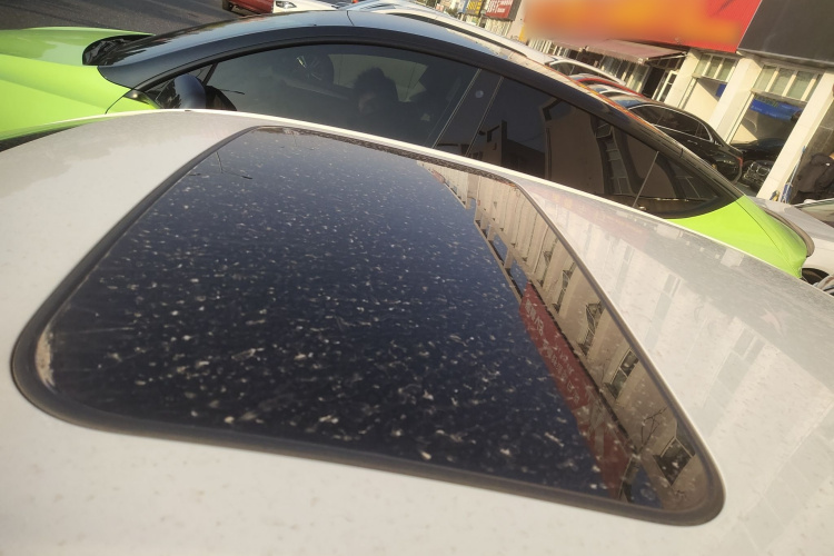 丰田 锐志 2013款 2.5V 菁锐版局部细节57