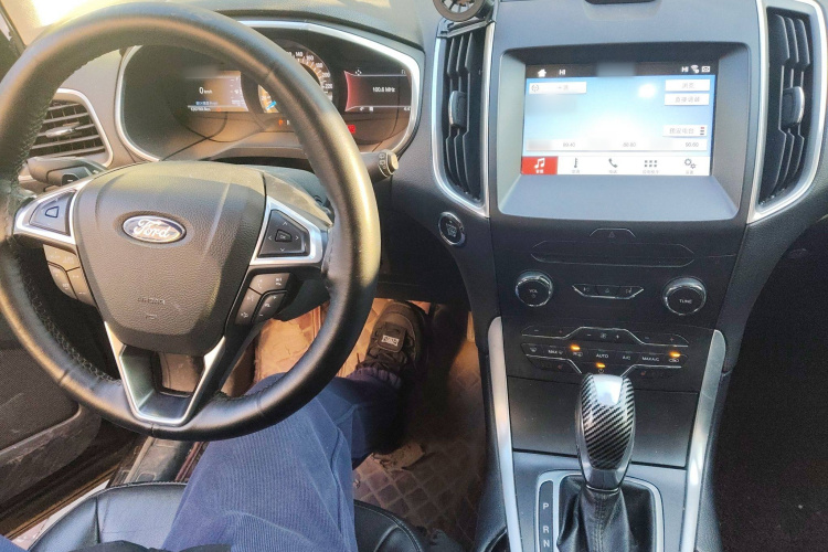 福特 锐界 2016款 EcoBoost 245 两驱豪锐型 7座局部细节13