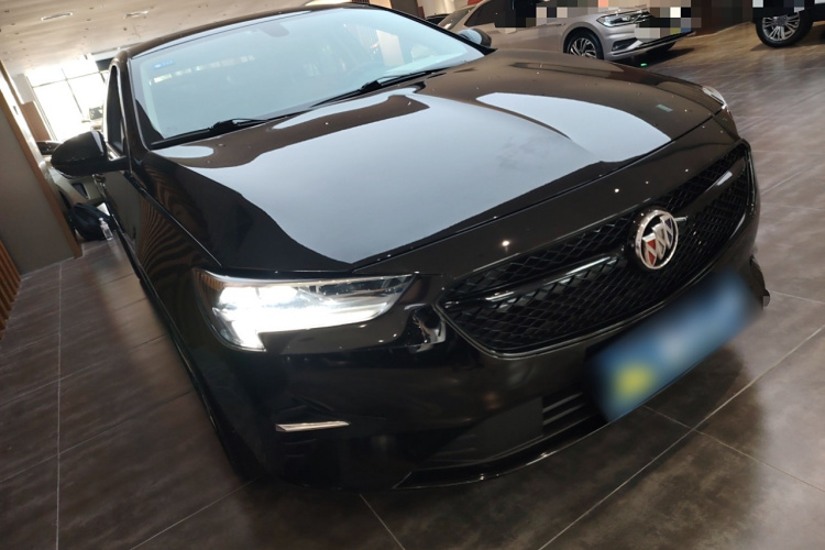 别克 君威 2023款 652T 智享型车身外观6002