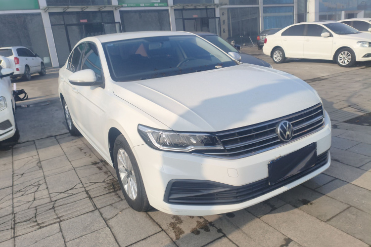 大众 宝来 2021款 1.5L 自动时尚智联版车身外观6002