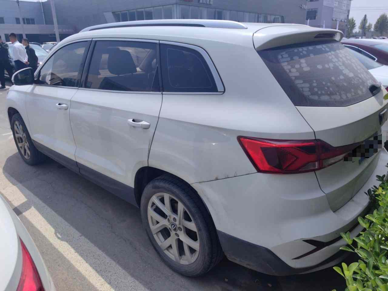 捷达VS7 2023款 280TSI 自动进取版(3)