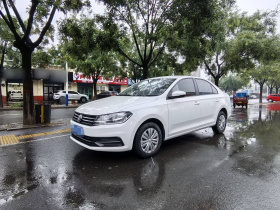 大众 桑塔纳 2021款 1.5L 手动风尚版