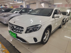 奔驰GLA 2017款 GLA 200 动感型