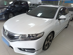 本田 思铂睿 2015款 2.4L 尊贵版