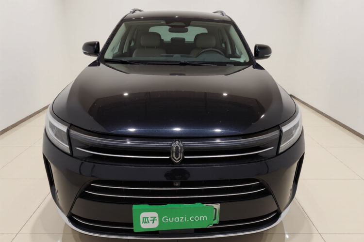 鸿蒙智行 问界M7 2024款 1.5T 智驾四驱Max版 5座车身外观2